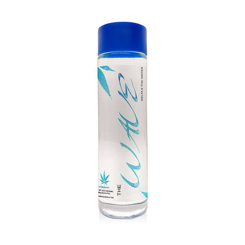 The WAVE Premium Nano-Infused Drinking Water (D9 & D8 Available)